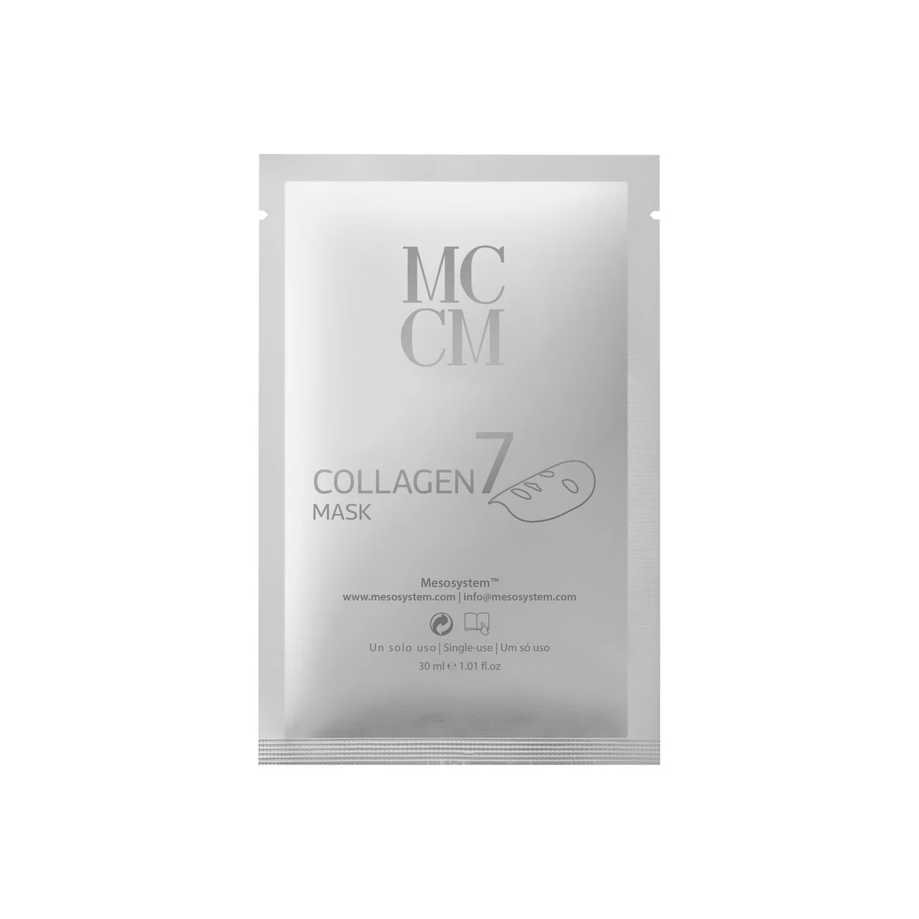 Collagen 7 Mask - Kollagenmaske