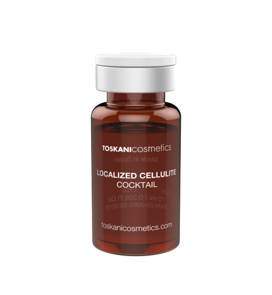 Localized Cellulite Cocktail 5x10ml