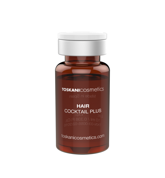 Hair Cocktail Plus 5x10ml