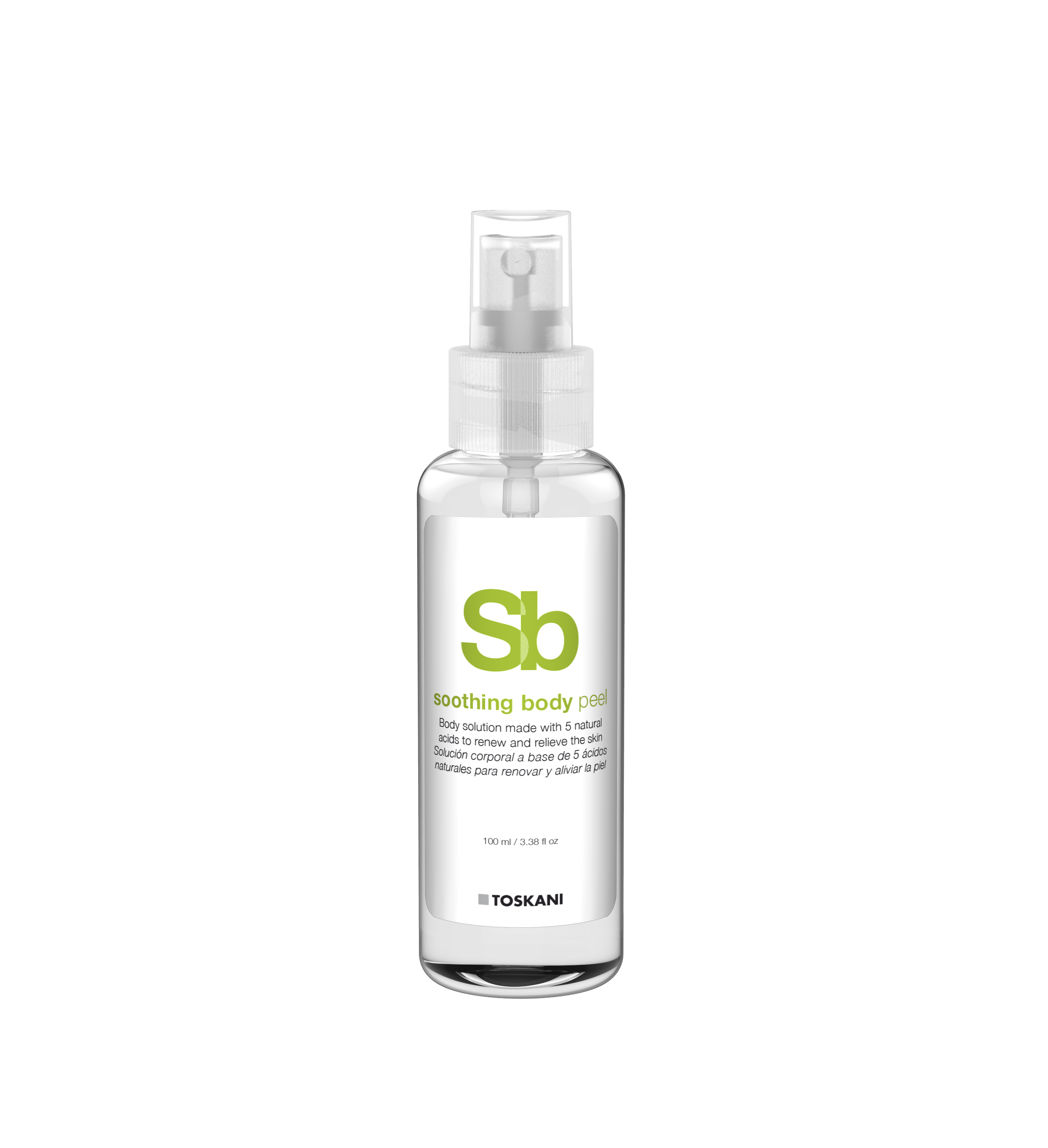 Soothing Body Peel - SB