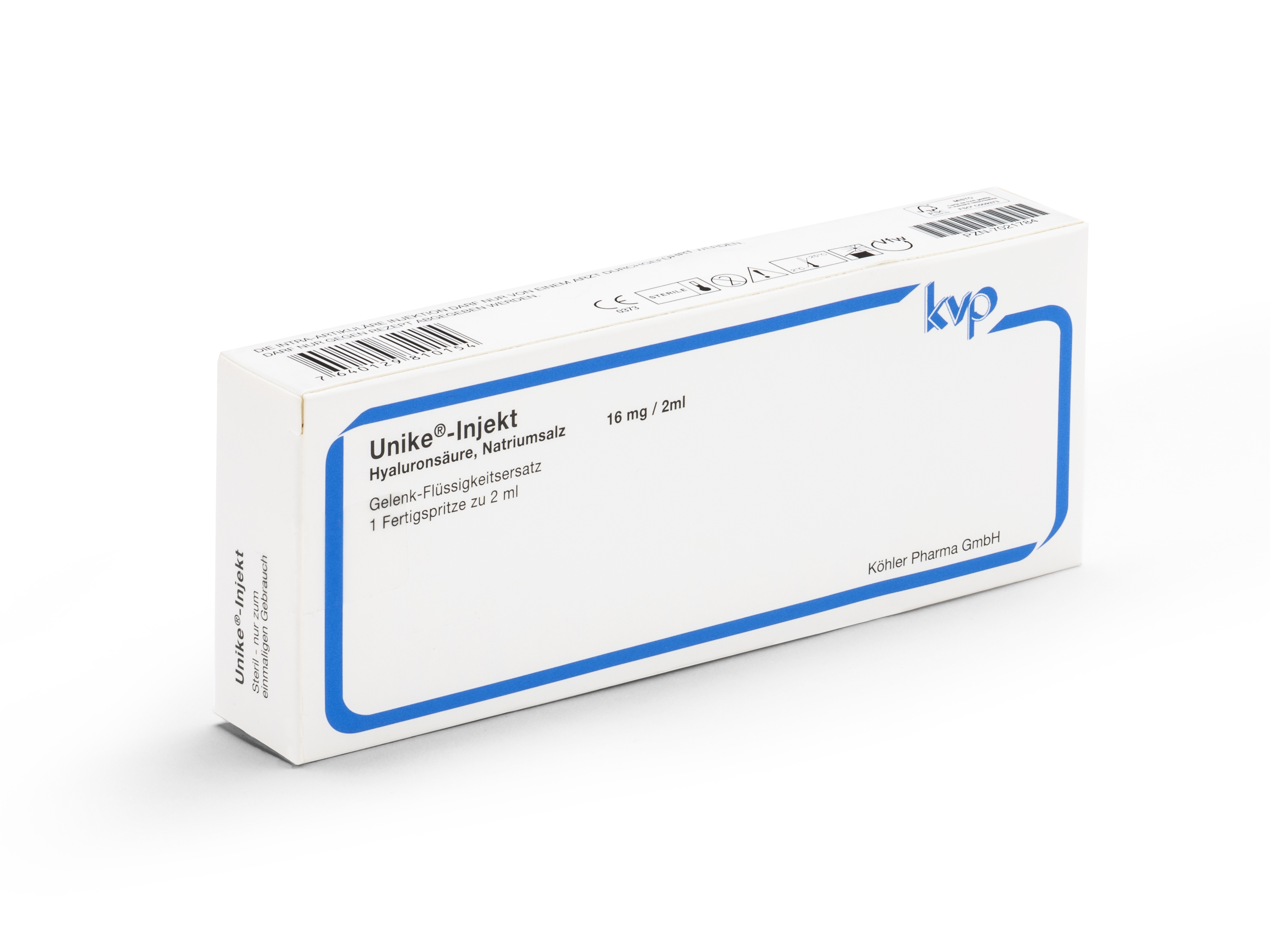 HA 3 Unike-Injekt Hyaluron