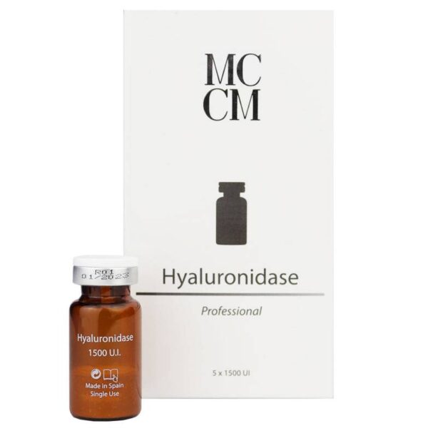 Hyaluronidase 1.500 IU (Trockenextrakt)